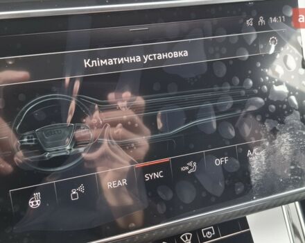 купить новое авто Ауди RS Q8 2025 года от официального дилера Порше Захід Ауди фото