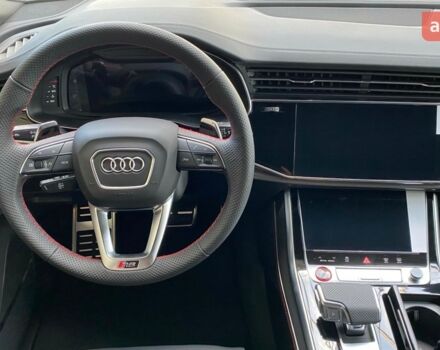 купить новое авто Ауди RS Q8 2025 года от официального дилера Ауді Центр Дніпро Ауди фото