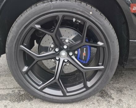 купить новое авто Ауди RS Q8 2025 года от официального дилера Порше Захід Ауди фото
