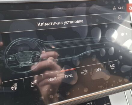 купить новое авто Ауди RS Q8 2025 года от официального дилера Порше Захід Ауди фото