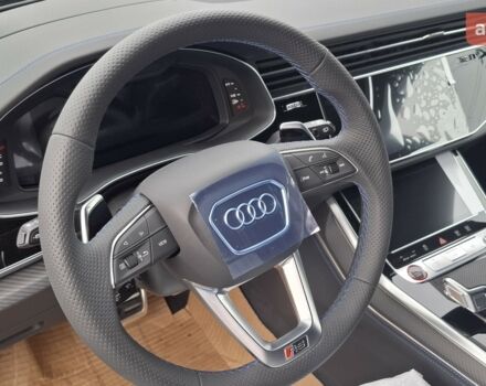 купить новое авто Ауди RS Q8 2025 года от официального дилера Порше Захід Ауди фото