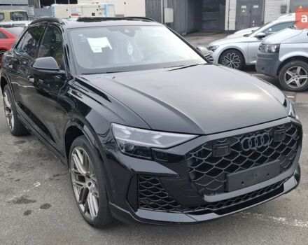 купить новое авто Ауди RS Q8 2025 года от официального дилера Порше Захід Ауди фото