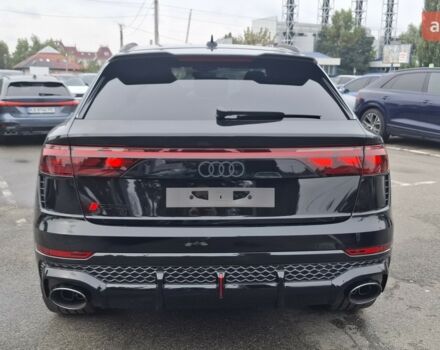купить новое авто Ауди RS Q8 2025 года от официального дилера Порше Захід Ауди фото