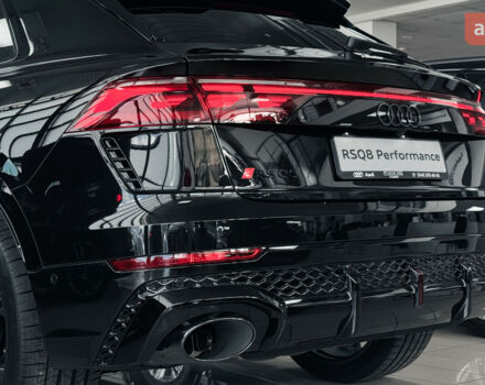 купить новое авто Ауди RS Q8 2025 года от официального дилера Порше Захід Ауди фото