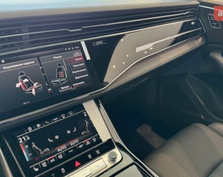Ауди RS Q8, объемом двигателя 4 л и пробегом 0 тыс. км за 166778 $, фото 24 на Automoto.ua