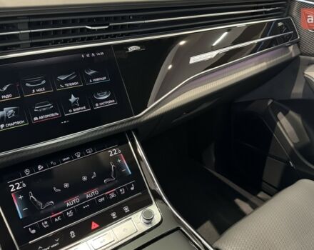 Ауди RS Q8, объемом двигателя 4 л и пробегом 0 тыс. км за 158858 $, фото 19 на Automoto.ua
