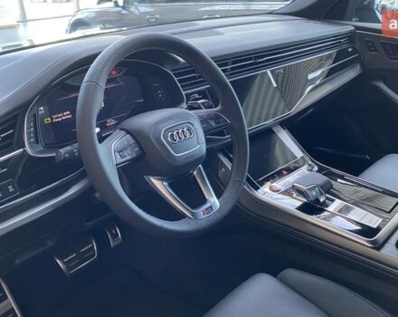 купить новое авто Ауди RS Q8 2025 года от официального дилера Ауді Центр Дніпро Ауди фото
