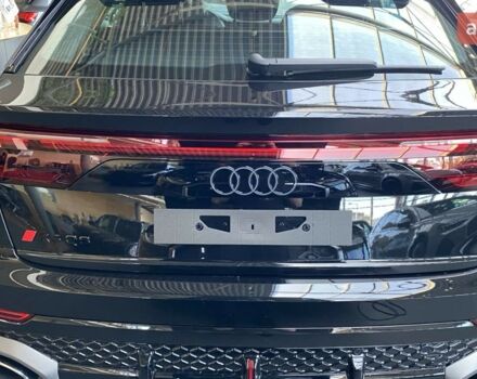 купить новое авто Ауди RS Q8 2025 года от официального дилера Ауді Центр Дніпро Ауди фото