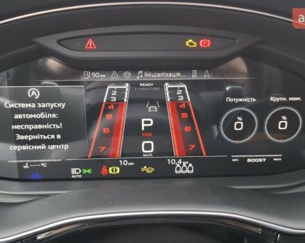купить новое авто Ауди RS Q8 2025 года от официального дилера Порше Захід Ауди фото