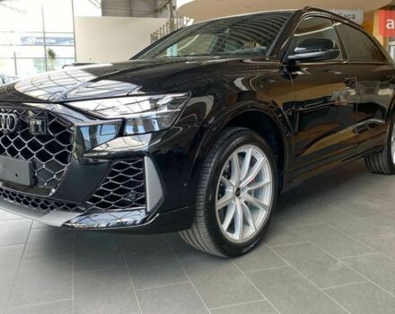 купить новое авто Ауди RS Q8 2025 года от официального дилера Ауді Центр Дніпро Ауди фото