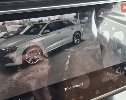 купить новое авто Ауди RS Q8 2025 года от официального дилера Порше Захід Ауди фото