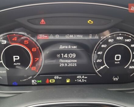 купить новое авто Ауди RS Q8 2025 года от официального дилера Порше Захід Ауди фото
