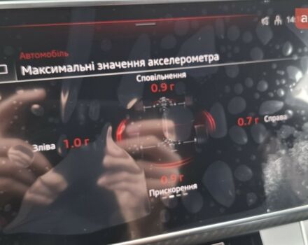 купить новое авто Ауди RS Q8 2025 года от официального дилера Порше Захід Ауди фото