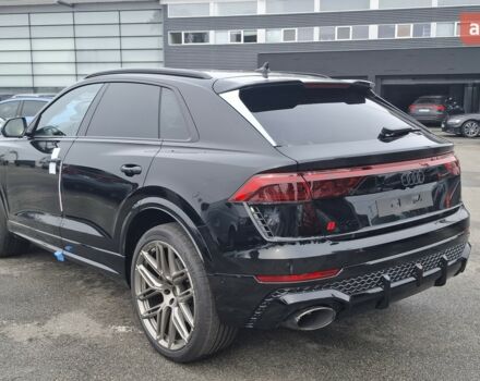 купить новое авто Ауди RS Q8 2025 года от официального дилера Порше Захід Ауди фото