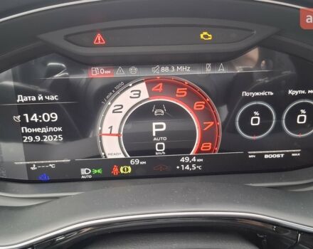 купить новое авто Ауди RS Q8 2025 года от официального дилера Порше Захід Ауди фото