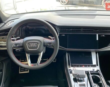 купить новое авто Ауди RS Q8 2025 года от официального дилера Ауді Центр Дніпро Ауди фото