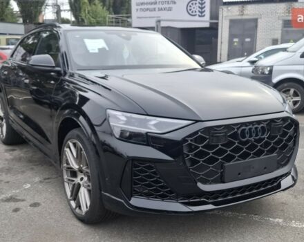 купить новое авто Ауди RS Q8 2025 года от официального дилера Порше Захід Ауди фото