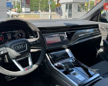 Ауди RS Q8, объемом двигателя 4 л и пробегом 0 тыс. км за 177015 $, фото 14 на Automoto.ua