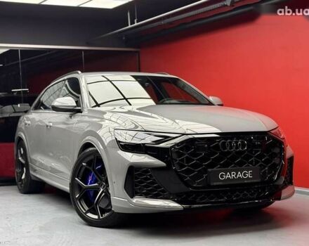 Ауди RS Q8, объемом двигателя 4 л и пробегом 1 тыс. км за 188800 $, фото 13 на Automoto.ua