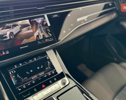Ауди RS Q8, объемом двигателя 4 л и пробегом 0 тыс. км за 166778 $, фото 22 на Automoto.ua