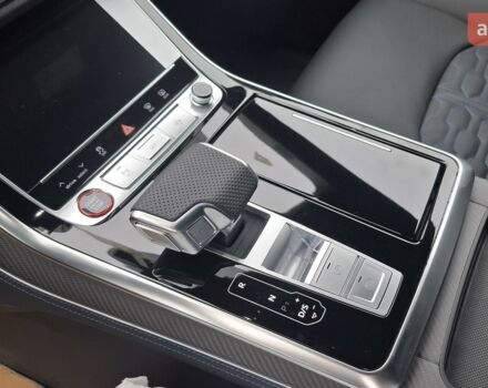 купить новое авто Ауди RS Q8 2025 года от официального дилера Порше Захід Ауди фото