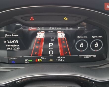 купить новое авто Ауди RS Q8 2025 года от официального дилера Порше Захід Ауди фото