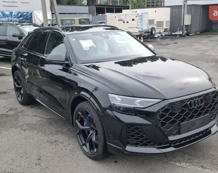 купить новое авто Ауди RS Q8 2025 года от официального дилера Порше Захід Ауди фото