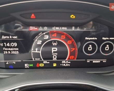 купить новое авто Ауди RS Q8 2025 года от официального дилера Порше Захід Ауди фото