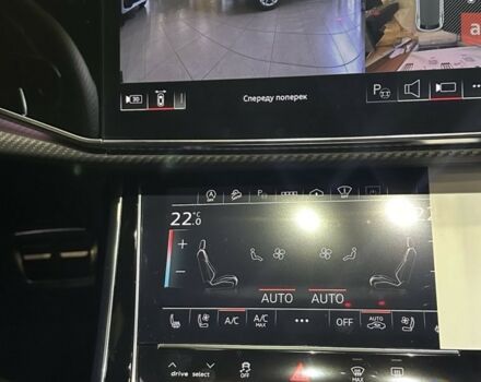 Ауди RS Q8, объемом двигателя 4 л и пробегом 0 тыс. км за 198900 $, фото 12 на Automoto.ua
