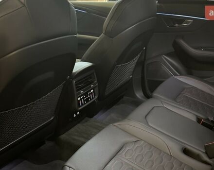Ауди RS Q8, объемом двигателя 4 л и пробегом 0 тыс. км за 198900 $, фото 6 на Automoto.ua