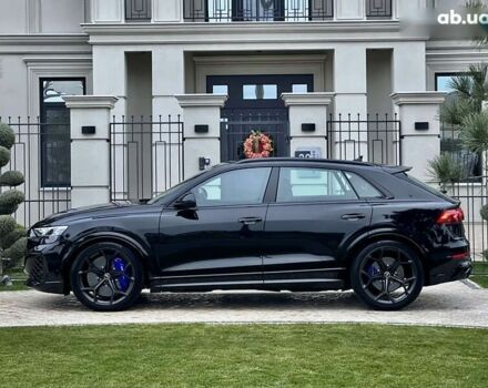 Ауди RS Q8, объемом двигателя 0 л и пробегом 1 тыс. км за 160000 $, фото 9 на Automoto.ua