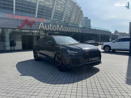 Ауди RS Q8 2020 в Киеве на Automoto.ua Ауди RS Q8, объемом двигателя 0 л и пробегом 30 тыс. км за 110000 $, фото 1 на Automoto.ua