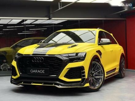 Ауді RS Q8 2020 у Києві на Automoto.ua Ауді RS Q8, об'ємом двигуна 4 л та пробігом 50 тис. км за 258800 $, фото 1 на Automoto.ua