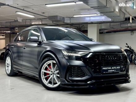 Ауди RS Q8 2020 в Киеве на Automoto.ua Ауди RS Q8, объемом двигателя 4.25 л и пробегом 97 тыс. км за 89000 $, фото 1 на Automoto.ua