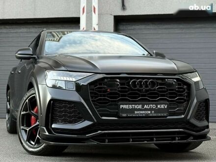 Ауди RS Q8, объемом двигателя 0 л и пробегом 97 тыс. км за 85000 $, фото 1 на Automoto.ua