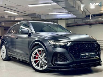 Ауди RS Q8 2020 в Киеве на Automoto.ua Ауди RS Q8, объемом двигателя 0 л и пробегом 97 тыс. км за 84000 $, фото 1 на Automoto.ua