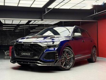 Ауди RS Q8, объемом двигателя 4 л и пробегом 66 тыс. км за 119000 $, фото 1 на Automoto.ua