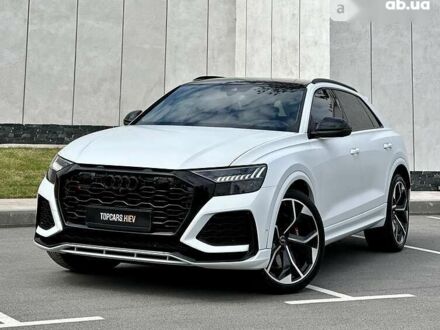 Ауді RS Q8, об'ємом двигуна 4 л та пробігом 68 тис. км за 126700 $, фото 1 на Automoto.ua
