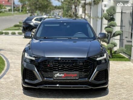Ауді RS Q8 2020 у Одесі на Automoto.ua Ауді RS Q8, об'ємом двигуна 4 л та пробігом 50 тис. км за 118000 $, фото 1 на Automoto.ua
