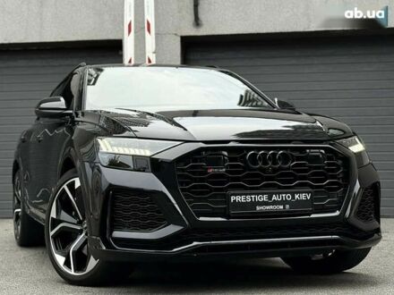 Ауді RS Q8 2020 у Києві на Automoto.ua Ауді RS Q8, об'ємом двигуна 0 л та пробігом 54 тис. км за 94000 $, фото 1 на Automoto.ua
