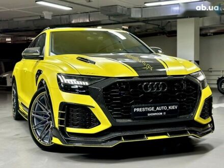 Ауди RS Q8 2020 в Киеве на Automoto.ua Ауди RS Q8, объемом двигателя 4 л и пробегом 50 тыс. км за 268800 $, фото 1 на Automoto.ua