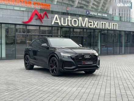 Ауди RS Q8 2021 в Киеве на Automoto.ua Ауди RS Q8, объемом двигателя 0 л и пробегом 39 тыс. км за 109999 $, фото 1 на Automoto.ua
