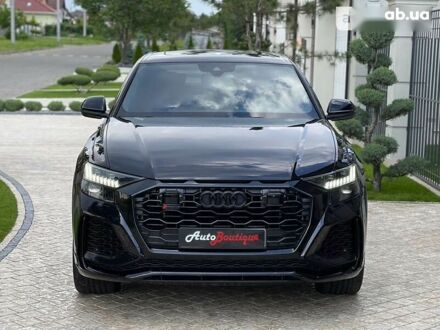 Ауді RS Q8 2021 у Одесі на Automoto.ua Ауді RS Q8, об'ємом двигуна 4 л та пробігом 23 тис. км за 135000 $, фото 1 на Automoto.ua