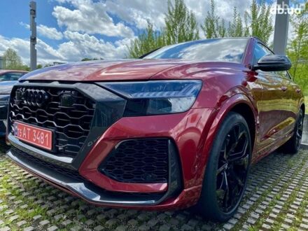 Ауди RS Q8, объемом двигателя 4 л и пробегом 0 тыс. км за 198450 $, фото 1 на Automoto.ua