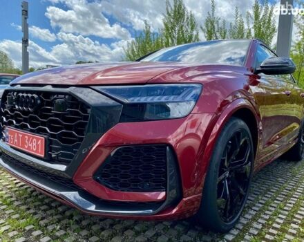 Ауді RS Q8, об'ємом двигуна 4 л та пробігом 0 тис. км за 198450 $, фото 1 на Automoto.ua