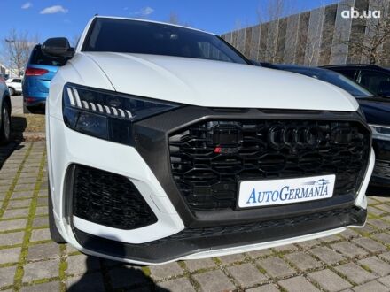Ауді RS Q8 2021 у Києві на Automoto.ua Ауді RS Q8, об'ємом двигуна 4 л та пробігом 54 тис. км за 122265 $, фото 1 на Automoto.ua