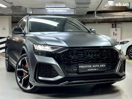 Ауди RS Q8 2021 в Киеве на Automoto.ua Ауди RS Q8, объемом двигателя 4.25 л и пробегом 33 тыс. км за 124800 $, фото 1 на Automoto.ua