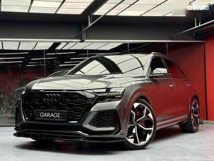 Ауді RS Q8 2021 у Києві на Automoto.ua Ауді RS Q8, об'ємом двигуна 4 л та пробігом 45 тис. км за 116900 $, фото 1 на Automoto.ua
