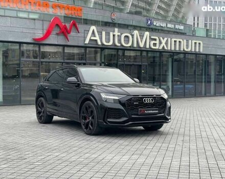 Ауди RS Q8, объемом двигателя 0 л и пробегом 39 тыс. км за 114999 $, фото 1 на Automoto.ua