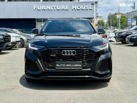 Ауди RS Q8, объемом двигателя 0 л и пробегом 43 тыс. км за 110000 $, фото 1 на Automoto.ua